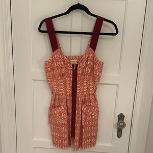 Bergdorf Goodman Mini Silk Dress